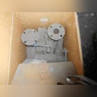 Узел смесительный установки ОТК-12-30