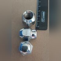 Гайка М12х1,5 35/  hex21 п/ш  CH 98-0002 NEW