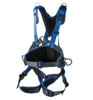 Страховочная система ЗУБР профессионал 11593