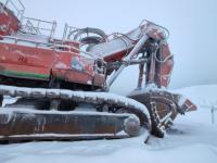 Экскаватор Hitachi EX-2500LD