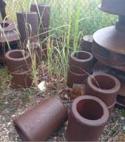 Литье чугунное б/у