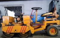 Дорожный укладчик ДУ-95