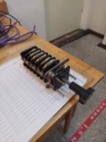 Переключатель ПКУ3 б/у