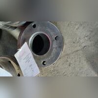 НПА_Фланец стальной плоский приварной  (d=80)