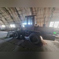 Фронтальный погрузчик ТО-30