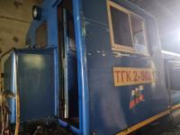 Тепловоз ТГК-2 