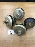 ПОДУШКИ ПОД ДВИГАТЕЛЬ Г-53, УАЗ (К-Т 2Х8 КОМПЛ-Х) (ШТ)  469  1001025/20