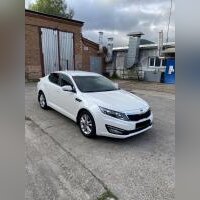 Автомобиль легковой KIA OPTIMA 