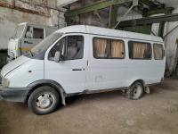 Автомобиль ГАЗ -3221