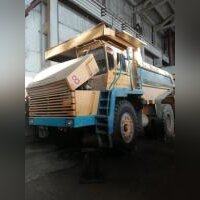 Автомобиль БЕЛАЗ 75473