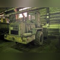 Погрузчик самоходный ТО-18Б