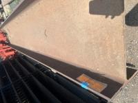 Балка двутавровая 70 б/у