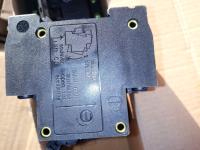 НПА_Автоматический выключатель ВА 47-29 3п 10А хар.D