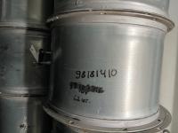 Заслонка воздушная АЗД 133.00-04 D500