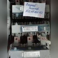 Реактор входной ACR115AOH18E GE б/у