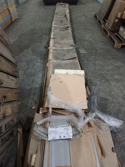 Профиль АД31Т1 ф8х6000 RE4298 ГОСТ 8617 (А1)