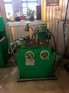 Станок для шлифовки клапанов ОР-17106