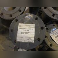 Патрубок фланцевый ВЧШГ ПФ100 L400