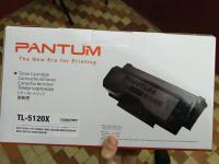 Тонер-картридж Pantum TL-5120X для BP5100/BM5100 серий принтеров и МФУ, 15000 стр.