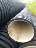 Труба стеклопластиковая GRP Dn1000 Pn1 SN10000