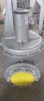 НПА_Регулятор давления газа F30157/F, фланцевый, DN80, без фильтра (Pietro Fiorentini)
