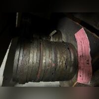 Кольцо поршневое Д200 мм б/у