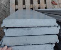 Плита ж/б парапетная ППУ10.5-П