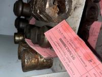 Клапан регулирующий № 2 ЦВД Ду75 Б-1151131 б/у