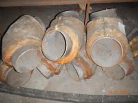 Отвод П90 ППМ-325х8 Ст.20 ГОСТ 17375-2001