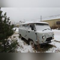 Автомобиль УАЗ 390995