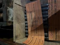 Шток ВАЗвентиля, титан, Ду10, Ру140  б/у