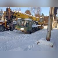 Автокран КС-5473 ДНЕПР