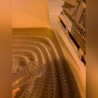 Шланг полиуретановый абразивостойкий RH-PUR  XN d = 38мм