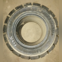 Шина цельнолитая Solid SupaRida 23х10-12 