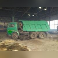 КамАЗ 65115 1999 года выпуска
