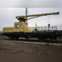 Автодрезина ДГКу-5