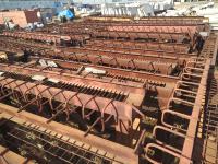 Турникет для складирования марки ВС и НР