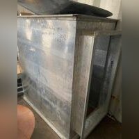 Тройник прямоуг.90гр.900х500-800х400