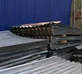 'Профнастил алюминиевый С44-1000-1А