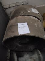 ШКИВ ТОРМОЗНОЙ Ф400  С 282.423