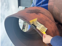 Отвод 90 920х14-2,5 R=1 17Г1С Серия 5.903-13 ТС-583.000-250