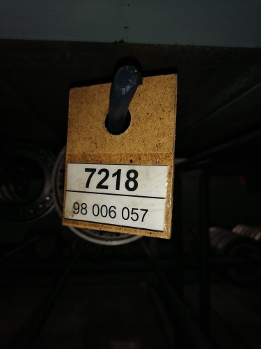 Подшипник 7218