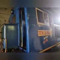 Тепловоз ТГК-2 