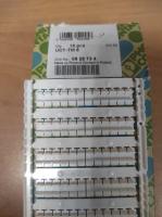 Маркировка для клеммных модулей UCT-TM 8 арт.0828740