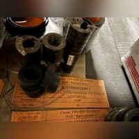МАНЖЕТА АРМИРОВАННАЯ  ГОСТ 8752-79  1,2-22Х40-1 б/у
