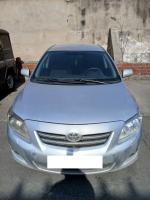 Транспортное средство  (TOYOTA COROLLA)