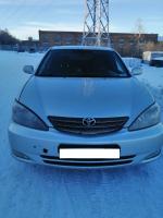 Автомобиль Toyota Camry 2.4 AT, 2004, 732 000 км