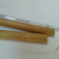 Термометр ТЛ-3 №1 0…+450 с вл.шк.