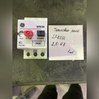 Выключатель авт.SFK0H 2.5-4A GE б/у