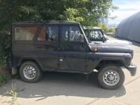 Транспортное средство (УАЗ-315195), цвет авантюр металлик